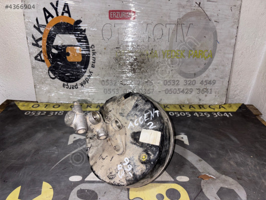 HYUNDAİ ACCENT Westinghouse Fren ana Merkezi 1999-2003