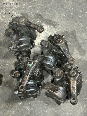 202461060 MERCEDES W202 CLK W208 SLK R170 DİREKSİYON KUTUSU