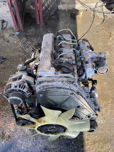 Kia Sorento 140'lik Dolu Motor Komple Seti
