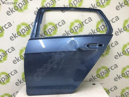 VOLKSWAGEN GOLF 2013 2020 SOL ARKA KAPI 5G4833055