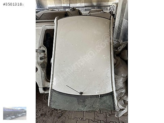 Peugeot 206 sedan tavan asistan oto