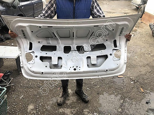 Chevrolet curuze bağaj