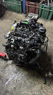 FABİA 1.2TDİ CFW ÇIKMA ORJİNAL KOMPLE DOLU MOTOR