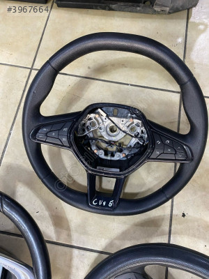 Clio 5 Modeli İçin Renault Direksiyon Simidi