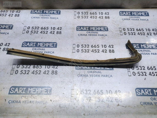 ÇIKMA PEUGEOT PARTNER SAĞ SÜRGÜLÜ KAPI FİTİLİ
