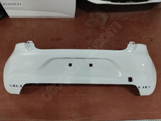 850224339R RENAULT CLİO 5 ARKA TAMPON ORJ RENKAY OTO KOCAELİ
