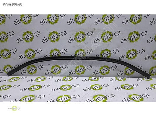 MERCEDES EQC 20202023 W297 EQS ÖN TAMPON ALT DEMİRİ A2976201301
