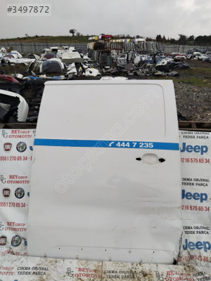 FİAT SCUDO EXPERT JUMPY VİVARO SAĞ SÜRGÜLÜ KAPI ORJİNAL ÇIKMA