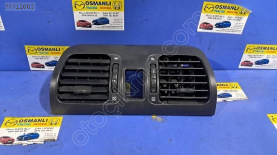 Mazda 323 HB Kalorifer Üfleme Izgarası
