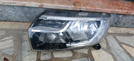 Dacia Logan Sandero 2017 2020 sol far