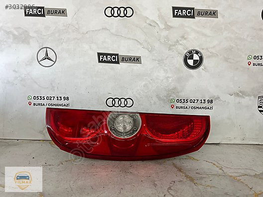 DOBLO SAĞ STOP ORJİNAL