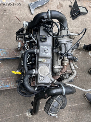 2012 Connect 110 luk dolu motor