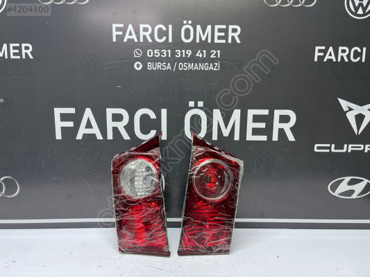 HONDA ACCORD SAĞ-SOL TAKIM İÇ STOP SIFIR