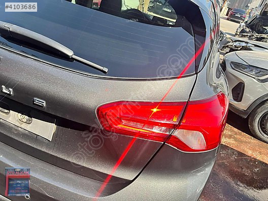 FORD FOCUS 4 HATCHBACK SAĞ SOL DIŞ STOP ORİJİNAL HATASIZ
