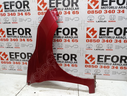 HONDA CİTY ORJİNAL ÇIKMA SAĞ ÖN ÇAMURLUK 20-25