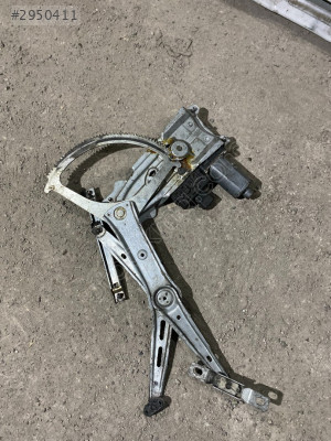 OPEL ASTRA H SOL ÖN KAPI CAM KRİKOSU ÇIKMA ORJİNAL