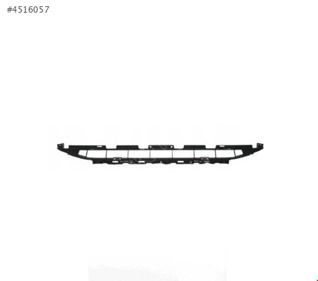 AUDI A4 ÖN TAMPON ALT ORTA IZGARA  2020-