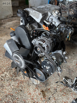 2006 VOLT LT35 2.5 TDİ ÇIKMA ORJİNAL DOLU MUAYYER MOTOR