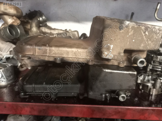 FUSO CANTER PRESTİJ YAĞ KARTELİ KARTERİ