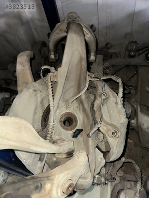 BMW F10 525 530 550 XDRİVER ÖN AKS TAŞIYICI ÇIKMA ORJİNAL