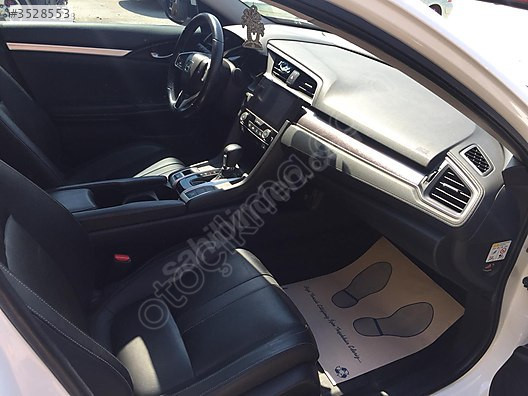 2016 VE 2021 HONDA CİVİC FC5 EGİRBEK SETİ KOMPLE