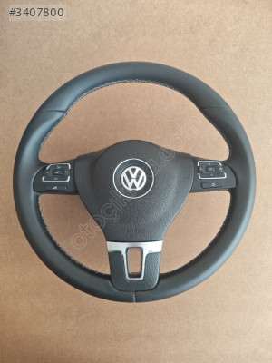 Passat B7 direksiyon ve airbağ