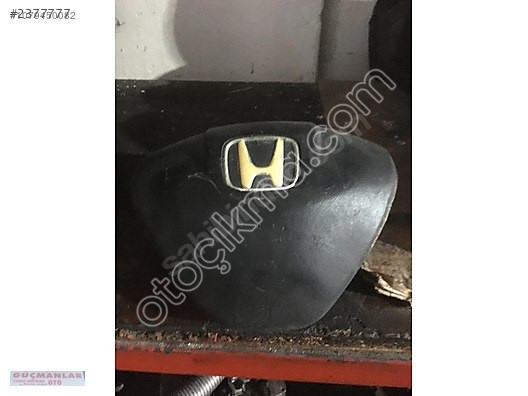 HONDA CIVIC DİREKSİYON AIRBAG