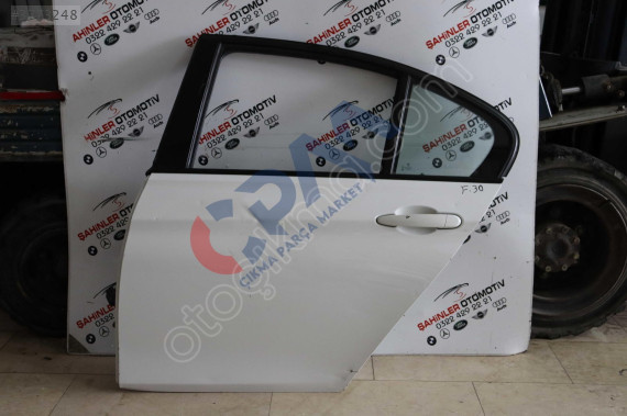 BMW 3 SERİSİ F30 SOL ARKA KAPI