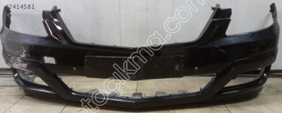 MERCEDES A SERİSİ W169  ÖN TAMPON ORJİNAL ÇIKMA PARÇA