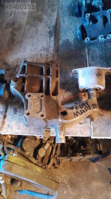 Fiat marea motor takoz bağlantı braketi yedek parça