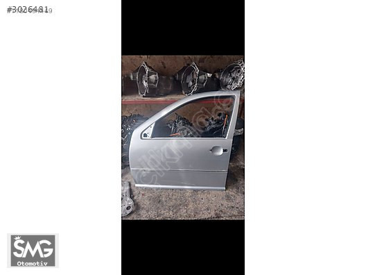 VOLKSWAGEN BORA SOL ÖN KAPI HATASIZ ÇIKMA ORJİNAL