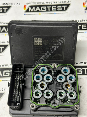 VW AUDİ SEAT SKODA ABS ECU BEYİN 5WA614517G