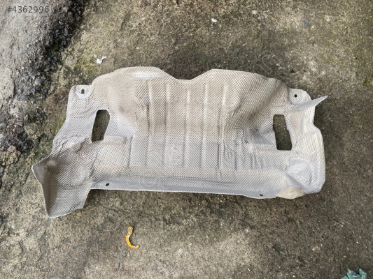 OPEL ASTRA J EGZOZ ISI MUHAFAZA SACI ÇIKMA 13253836 CANCAN OPEL