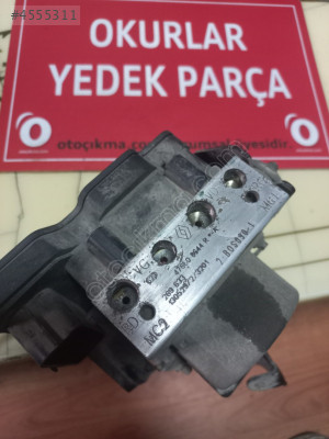 RENAULT CLİO 4 ABS BEYNİ 47660 8644R