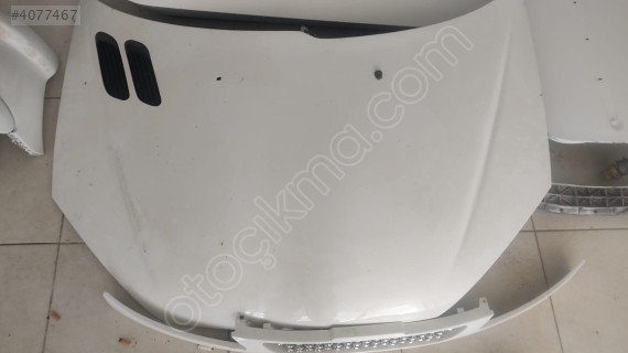 PEUGEOT 206 KAPUT ÇIKMA