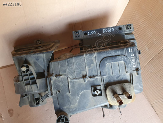 fiat doblo 2007 1.4 kalorifer kutusu/kazanı (son fiyat)