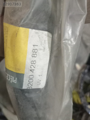 Clio 3 kaput fitili cam onu 8200428881