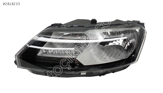 SKODA RAPİD 13-22 GÜNDÜZ LEDLİ SOL ÖN FAR 5JB941015B