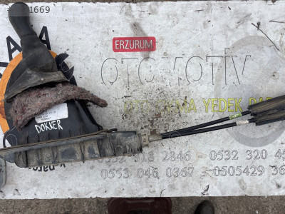 349011400R RENAULT CLİO IV DACİA DOKKER LODGY Vites Mekanizması