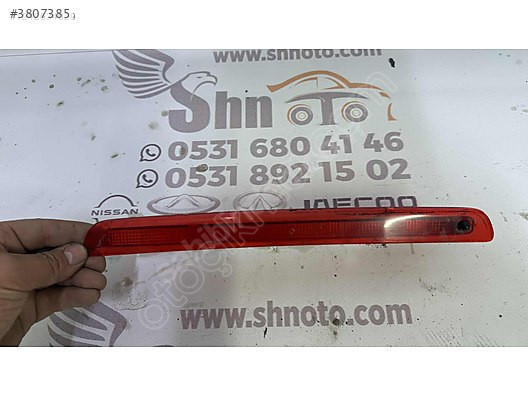NISSAN QASHQAI BAGAJ FREN LAMBSI ÇIKMA ORJİNAL 2006-2013