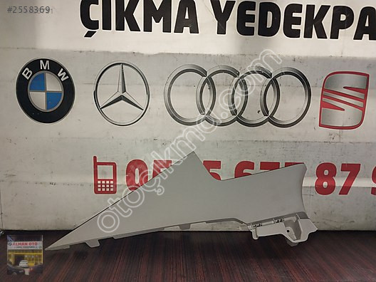 769356196R MEGANE 4 DİREK KAPLAMA SOL