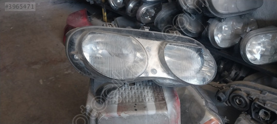 Rover 25 Sag Ön Far