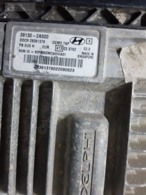 39130-2A500 DCM 3.7AP  HYUNDAİ İ20 MOTOR BEYNİ