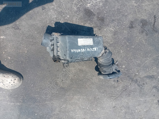 HYUNDAİ ACCENT HAVA FİLTRE KUTUSU