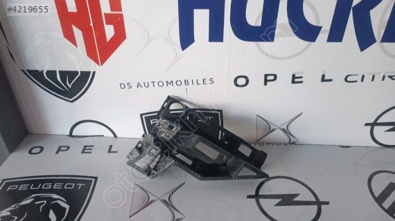 PEUGEOT 3008 STOP BRAKETİ 9810591580