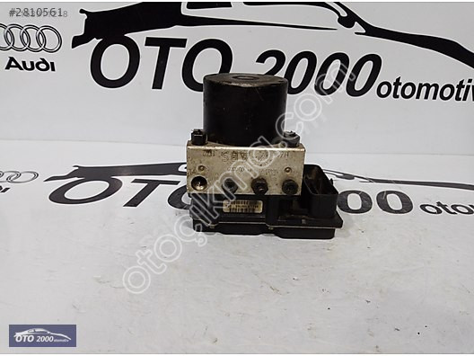 6Q0907379AB-6Q0907375AB-6Q0907375AG POLO-CORDOBA-İBİZA ABS BEYNİ