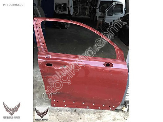 Fiat 500 X Modeli İçin Sağ Ön Kapı Çıkma Parçası