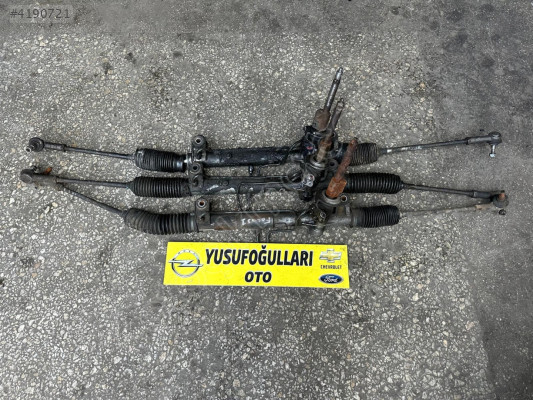 FOCUS CORNET FİESTA CMAX DİREKSİYON KUTUSU YAGLI