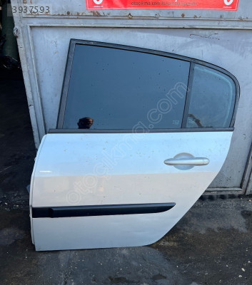 MEGANE 2 SOL ARKA KAPI HATASIZ ORJİNALL PARÇA ÇIKMAA