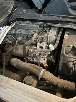 KIA BONGO K2500 EDBLUE KOMPLE MOTOR MERT OTO